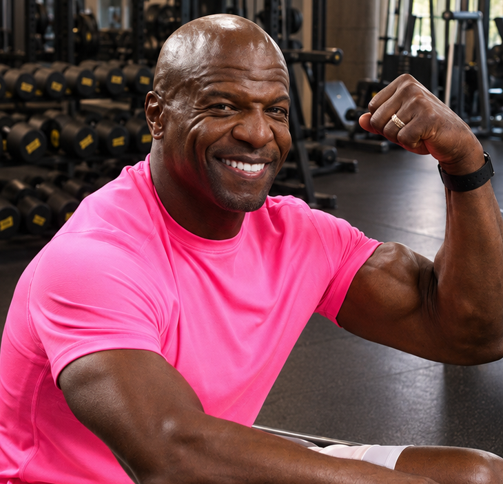 Terry Crews